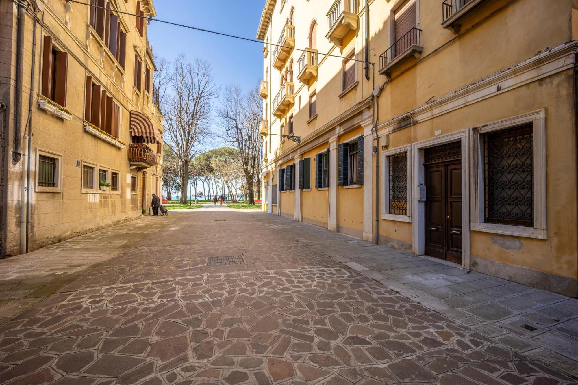 Ca Del Parco By Venicevillas, Sant'Elena 外观 照片