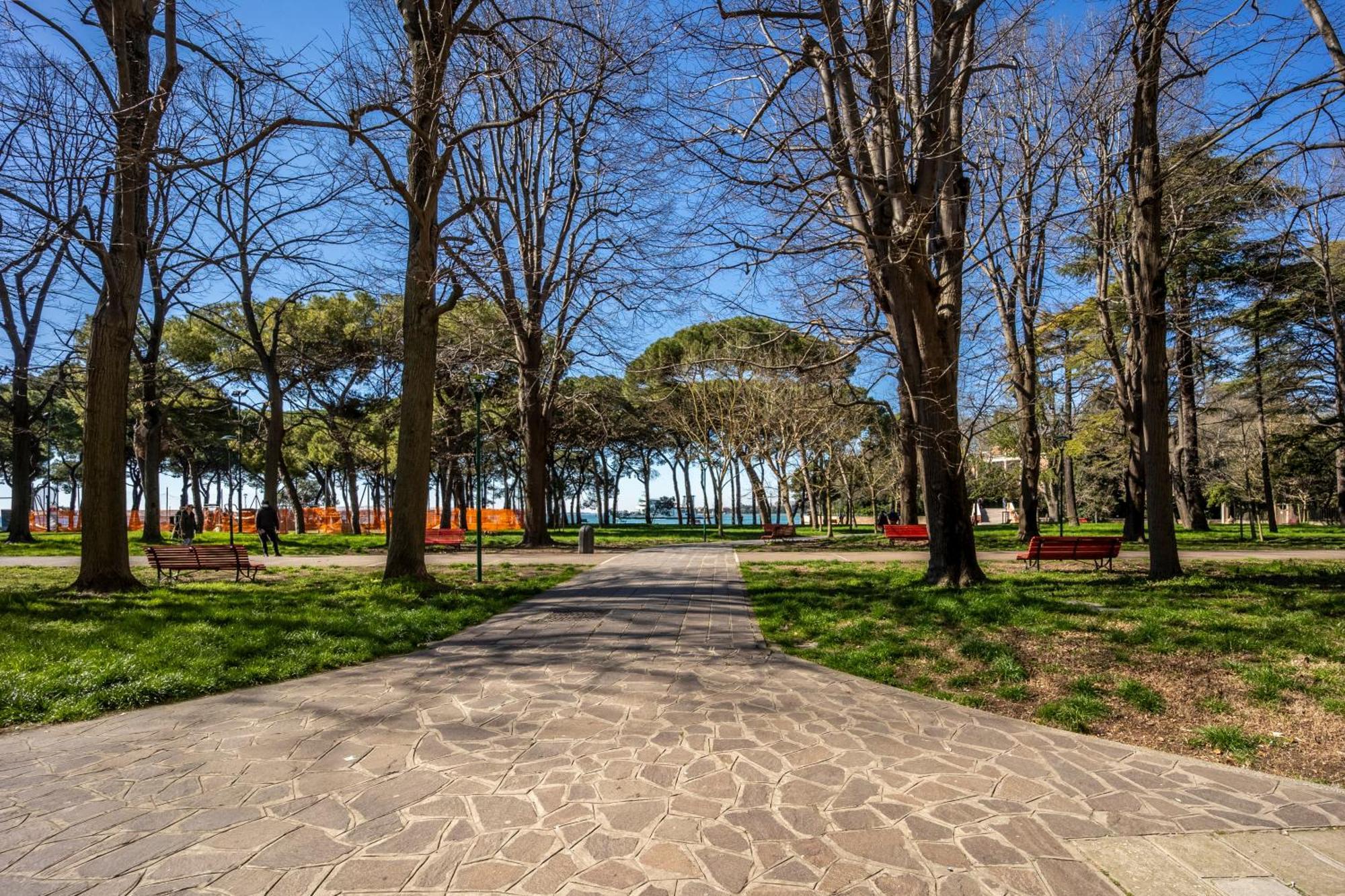 Ca Del Parco By Venicevillas, Sant'Elena 外观 照片