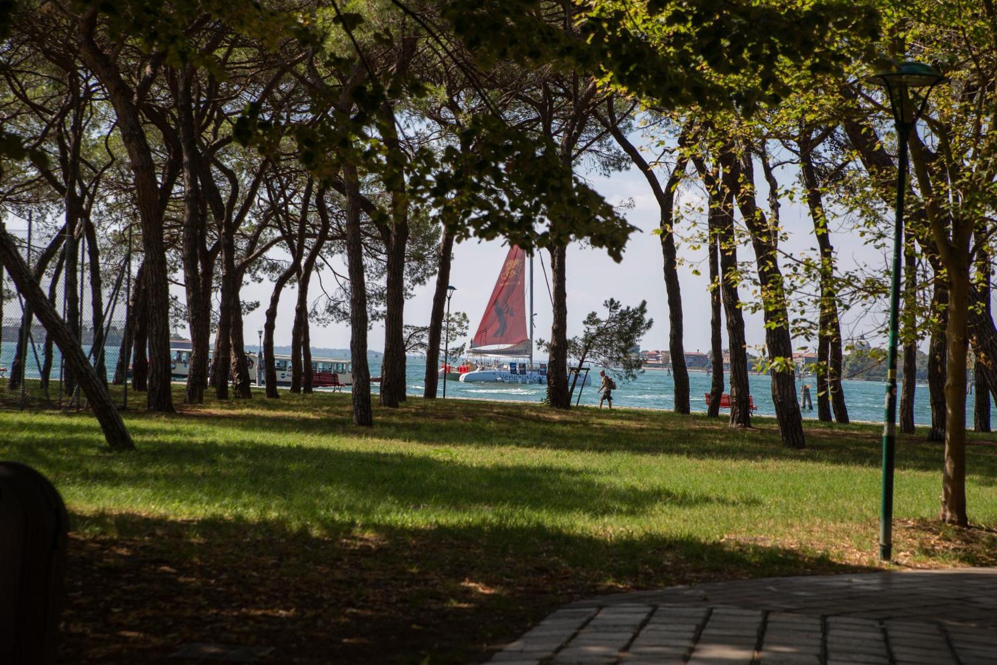 Ca Del Parco By Venicevillas, Sant'Elena 外观 照片